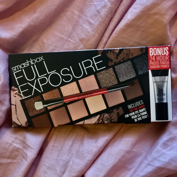 Sephora Other - ✨NEW IN BOX✨ Smashbox Full Exposure Palette